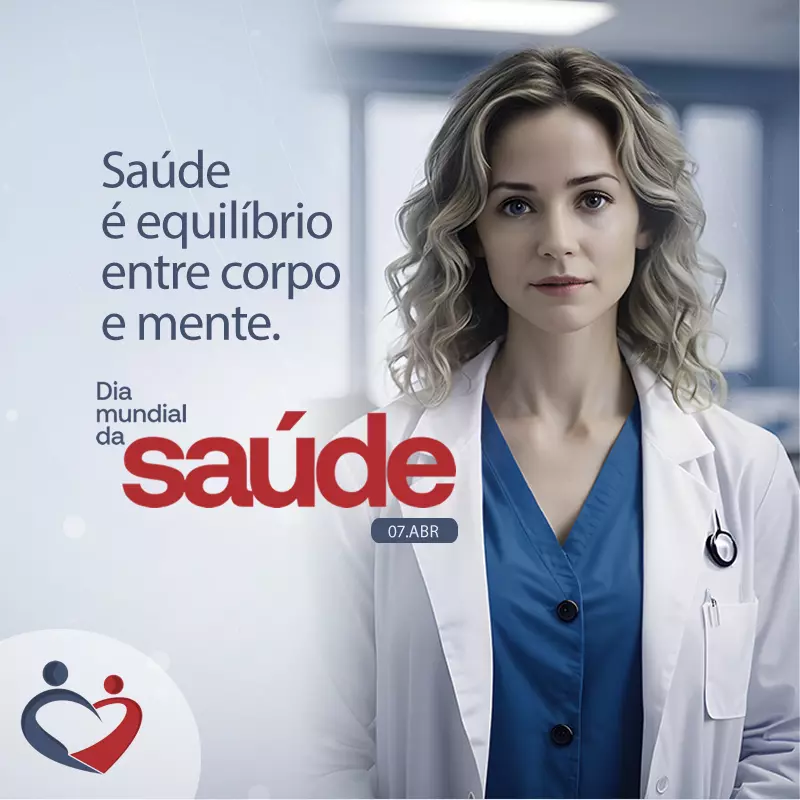 Dia Mundial da Saúde